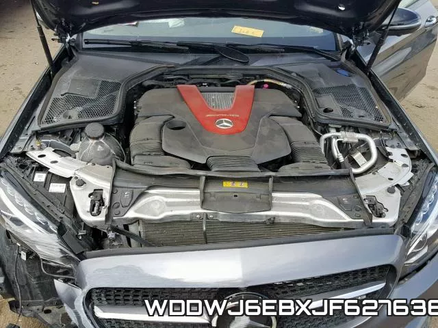 WDDWJ6EBXJF627636 фото 8