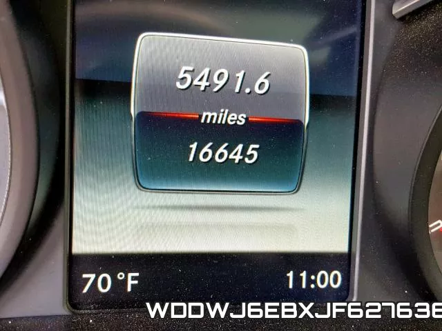 WDDWJ6EBXJF627636 фото 9