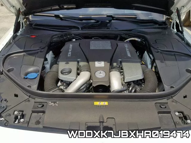 WDDXK7JBXHA019474 фото 8