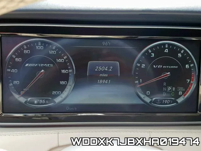 WDDXK7JBXHA019474 фото 9