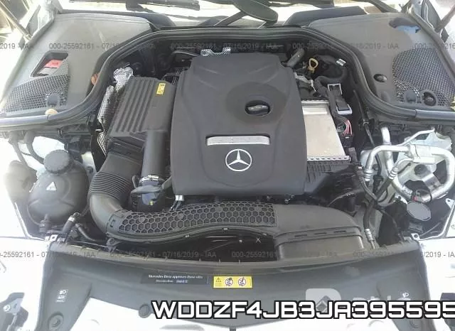 WDDZF4JB3JA395595 фото 2