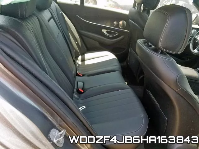 WDDZF4JB6HA163843 фото 7