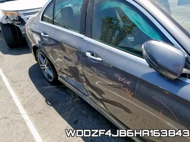 WDDZF4JB6HA163843 фото 10