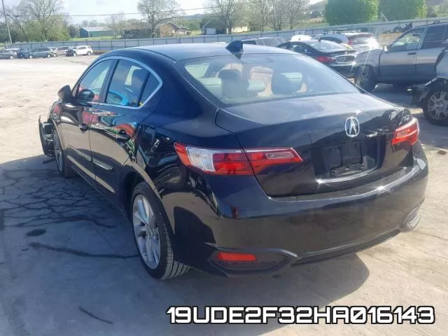19UDE2F32HA016143 фото 4