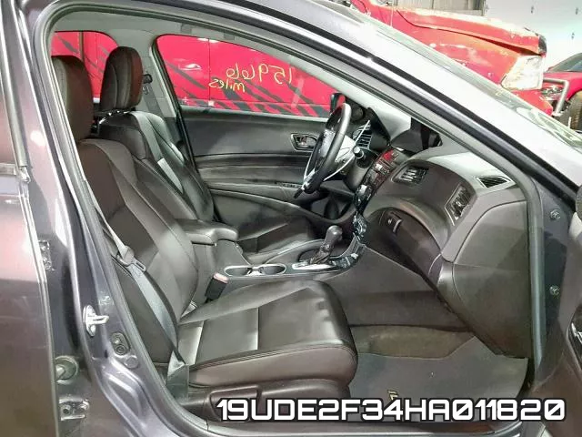19UDE2F34HA011820 фото 6