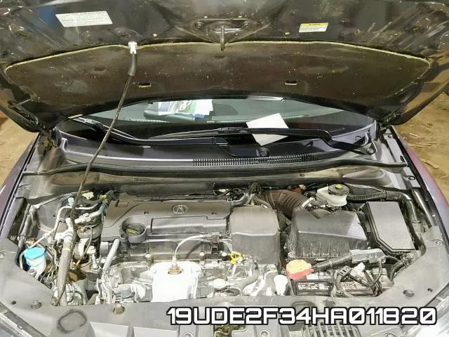 19UDE2F34HA011820 фото 8