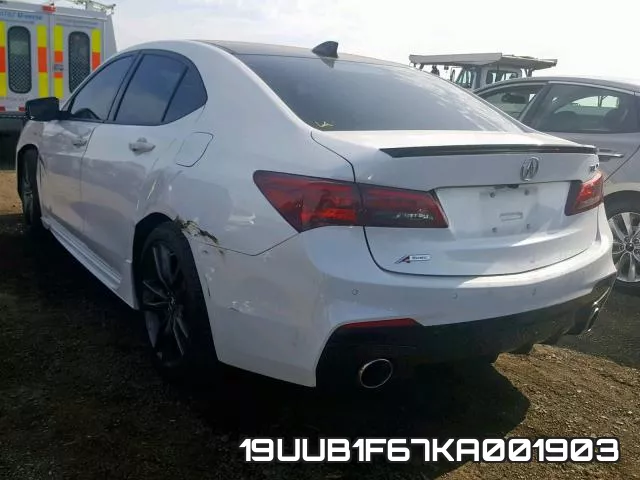 19UUB1F67KA001903 фото 4