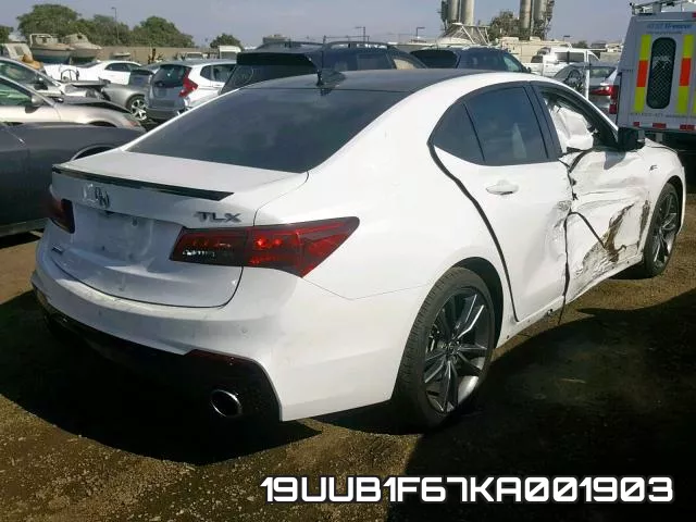 19UUB1F67KA001903 фото 5