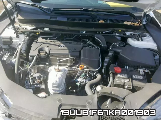 19UUB1F67KA001903 фото 8
