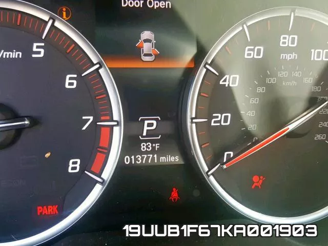 19UUB1F67KA001903 фото 9