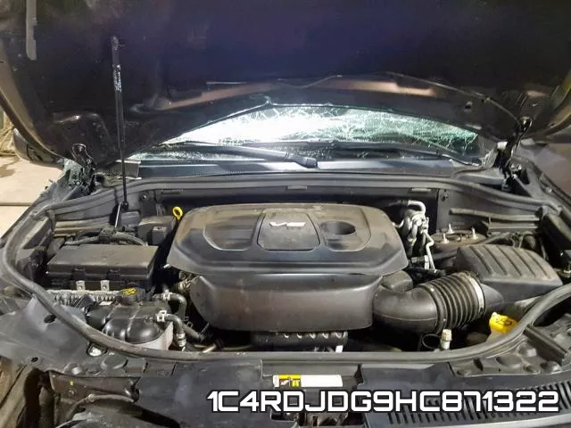 1C4RDJDG9HC871322 фото 8