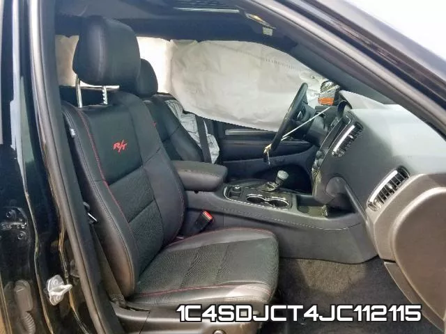 1C4SDJCT4JC112115 фото 6