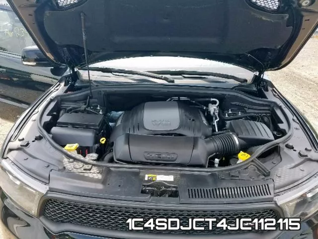 1C4SDJCT4JC112115 фото 8