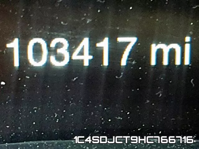 1C4SDJCT9HC766716 фото 9