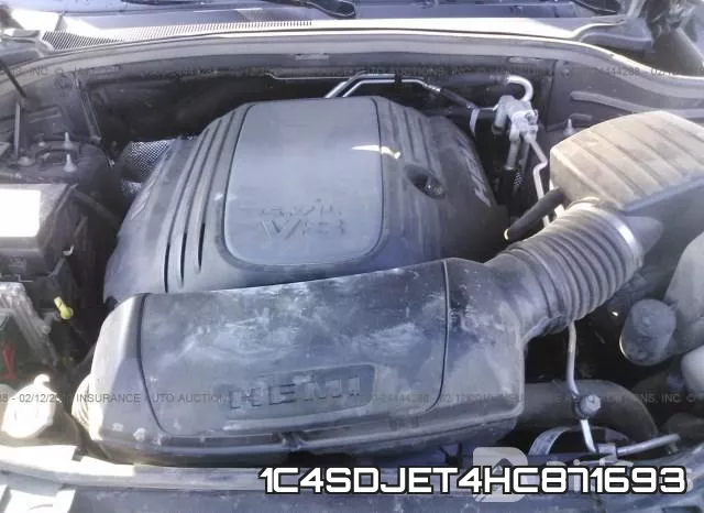 1C4SDJET4HC871693 фото 2