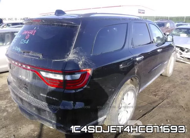 1C4SDJET4HC871693 фото 5