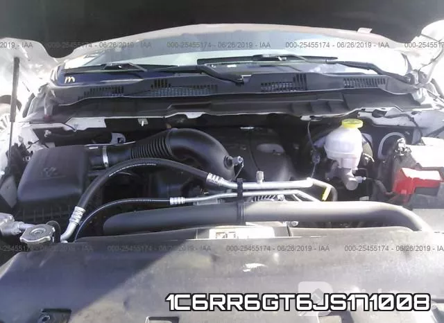 1C6RR6GT6JS171008 фото 2