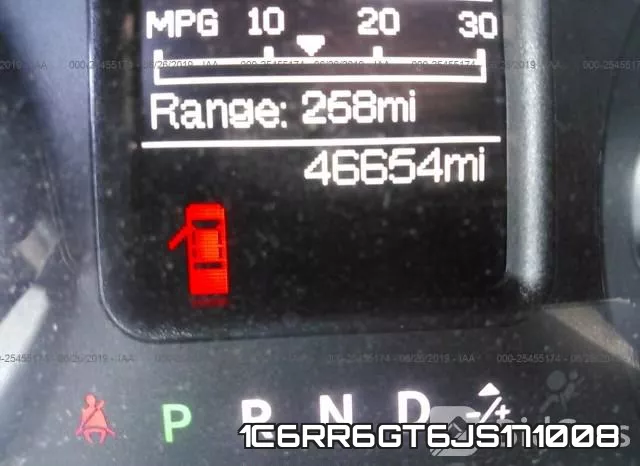1C6RR6GT6JS171008 фото 8