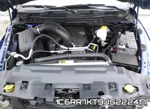 1C6RR7KT9JS222417 фото 2