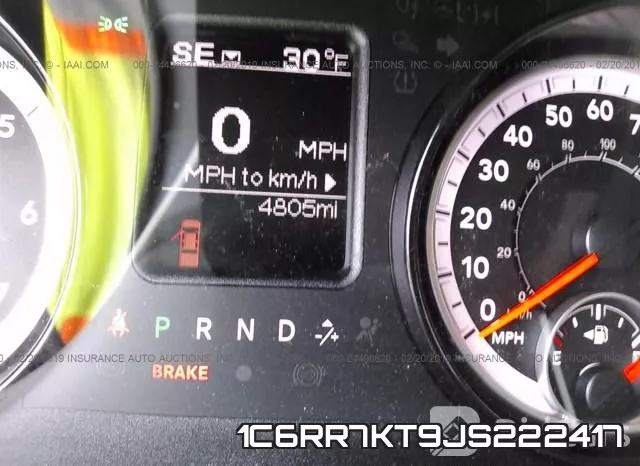 1C6RR7KT9JS222417 фото 8
