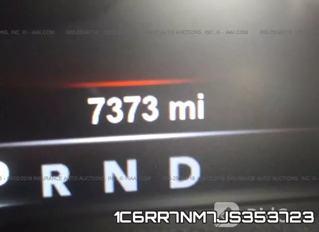 1C6RR7NM7JS353723 фото 8