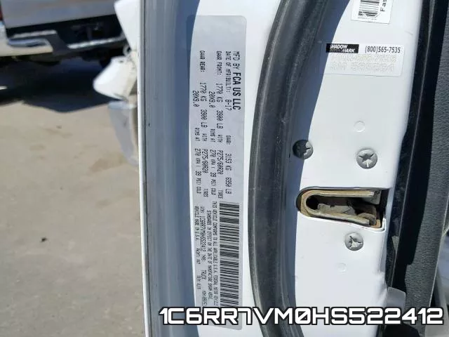 1C6RR7VM0HS522412 фото 2