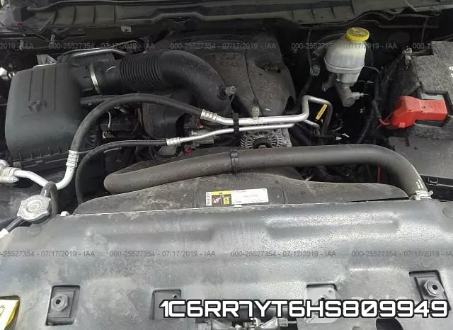 1C6RR7YT6HS809949 фото 2