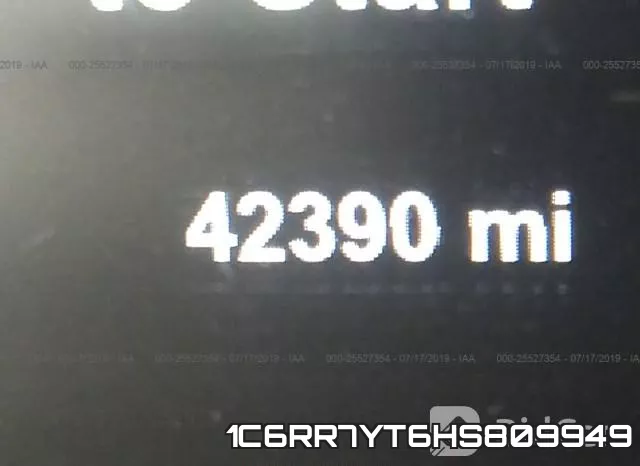1C6RR7YT6HS809949 фото 8