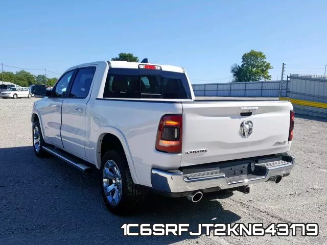 1C6SRFJT2KN643179 фото 4