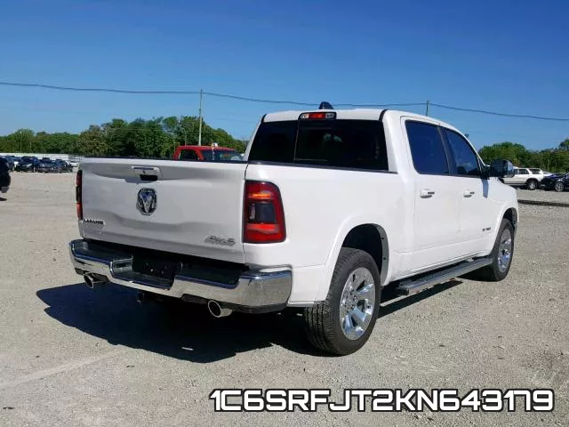1C6SRFJT2KN643179 фото 5
