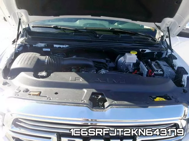 1C6SRFJT2KN643179 фото 8