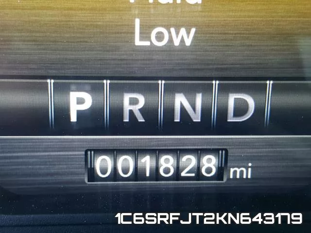 1C6SRFJT2KN643179 фото 9