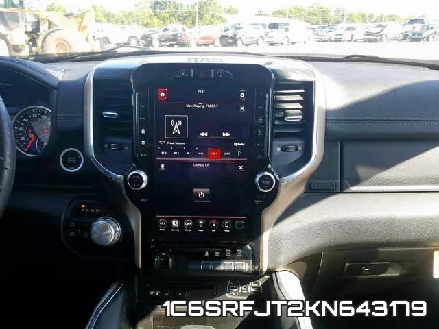 1C6SRFJT2KN643179 фото 10