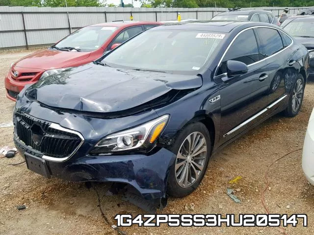 1G4ZP5SS3HU205147 фото 3