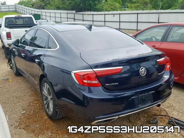 1G4ZP5SS3HU205147 фото 4