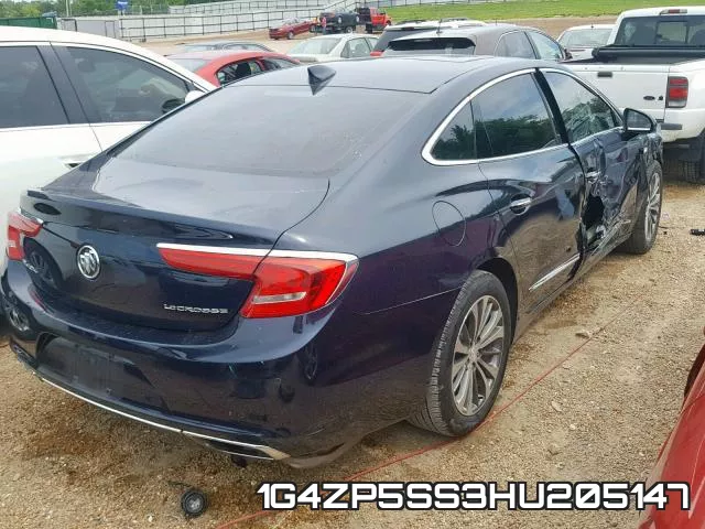 1G4ZP5SS3HU205147 фото 5