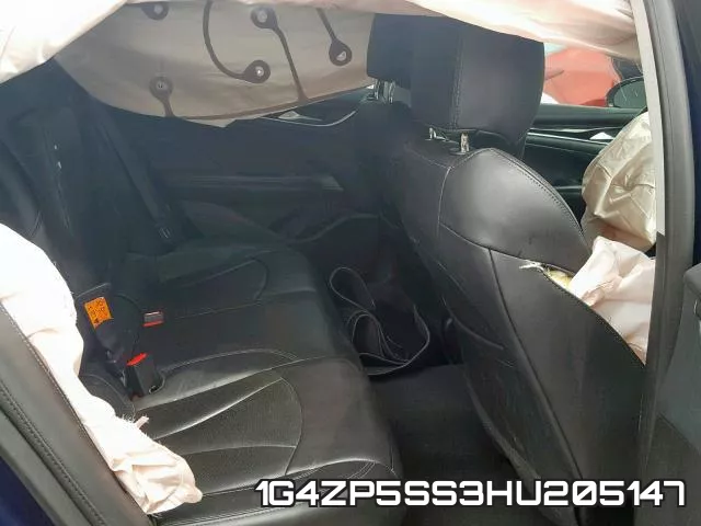 1G4ZP5SS3HU205147 фото 7
