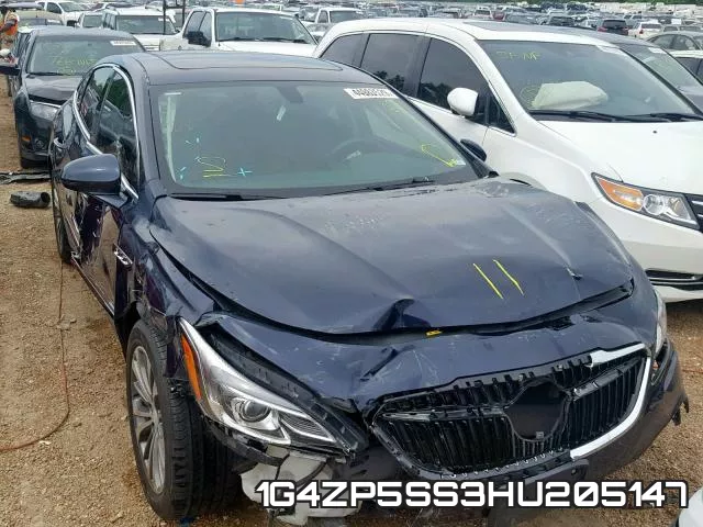 1G4ZP5SS3HU205147 фото 8