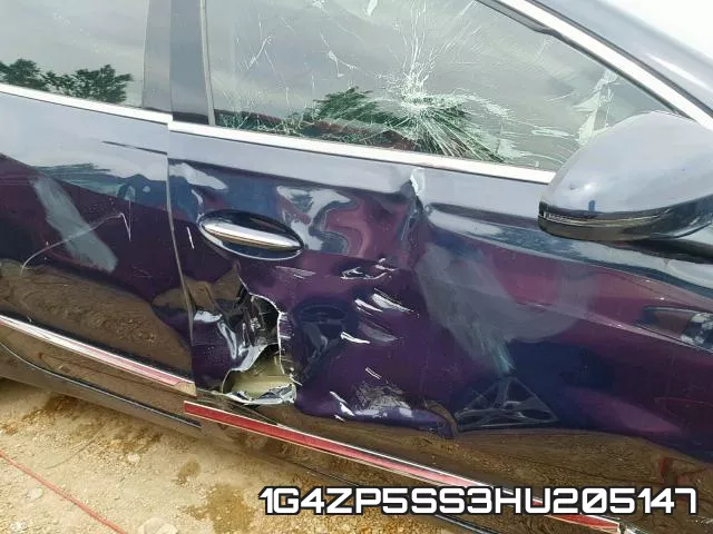 1G4ZP5SS3HU205147 фото 10