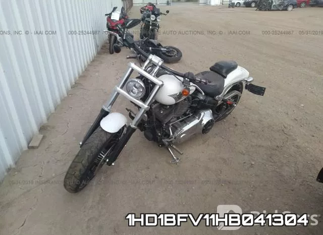 1HD1BFV11HB041304 фото 3
