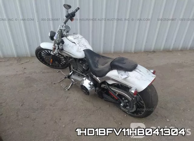 1HD1BFV11HB041304 фото 4