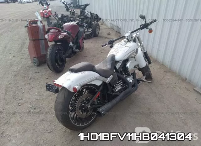 1HD1BFV11HB041304 фото 5