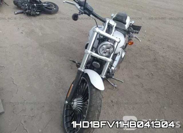 1HD1BFV11HB041304 фото 6