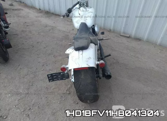 1HD1BFV11HB041304 фото 7
