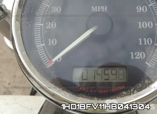 1HD1BFV11HB041304 фото 8