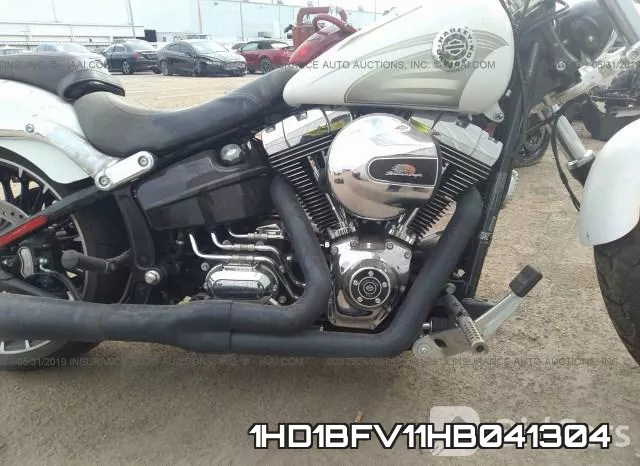 1HD1BFV11HB041304 фото 9