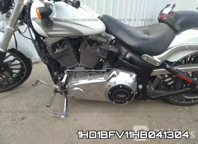 1HD1BFV11HB041304 фото 10