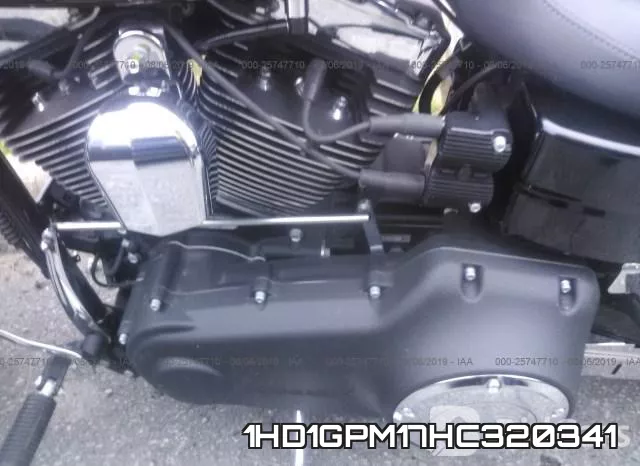 1HD1GPM17HC320341 фото 9