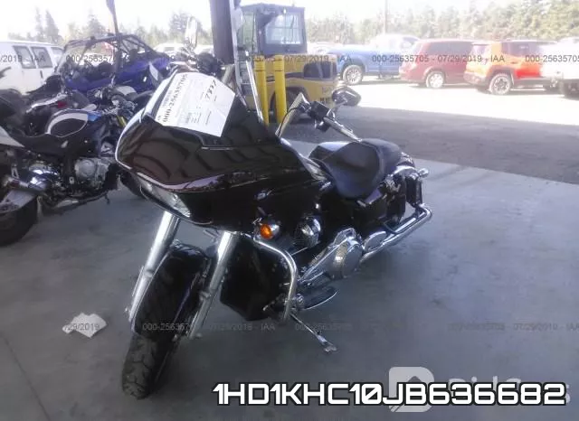 1HD1KHC10JB636682 фото 3