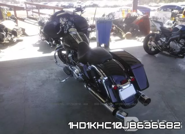 1HD1KHC10JB636682 фото 4